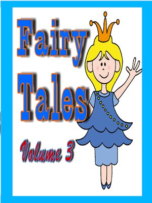 cover image of Fairy Tales, Volume 3